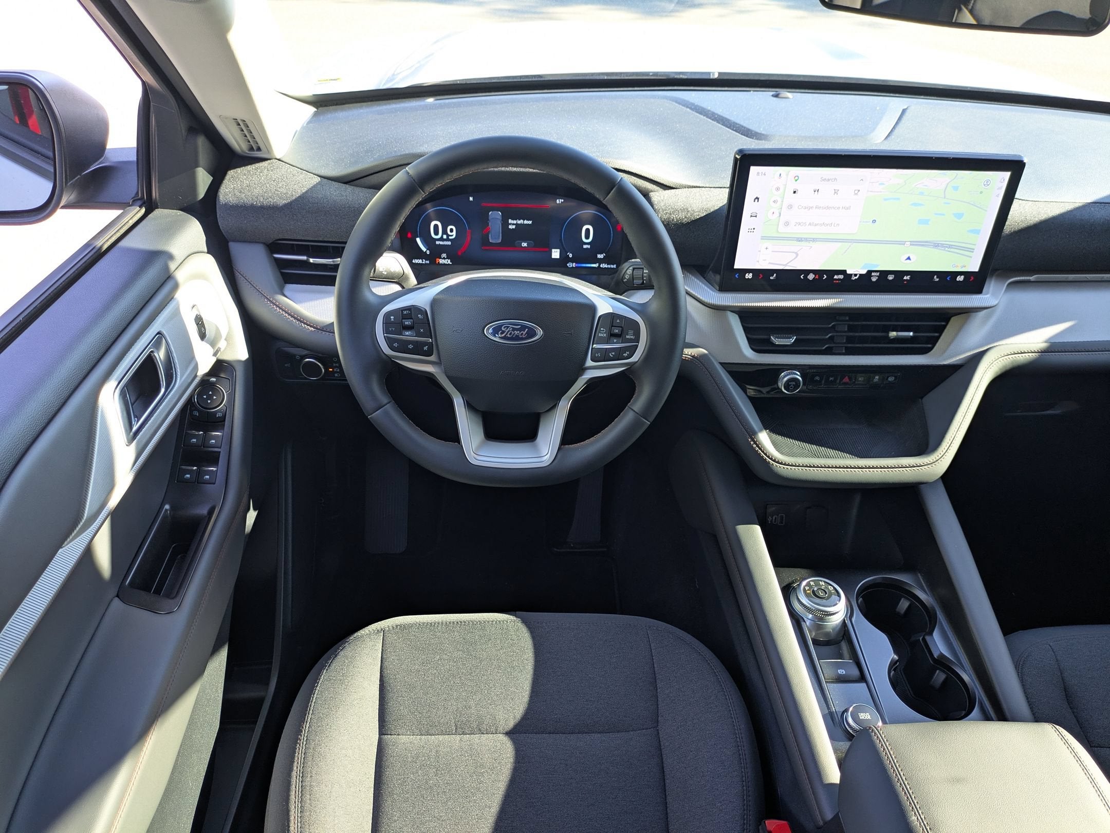 2026 Ford Explorer Active - Crossroads Courtesy Demo