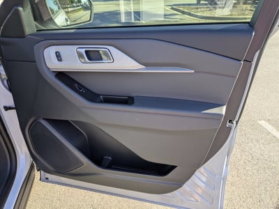 2026 Ford Explorer Active - Crossroads Courtesy Demo