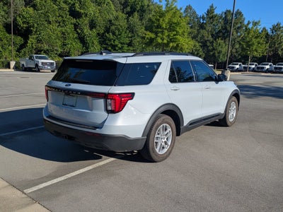 2026 Ford Explorer Active - Crossroads Courtesy Demo