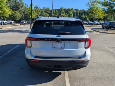 2026 Ford Explorer Active - Crossroads Courtesy Demo