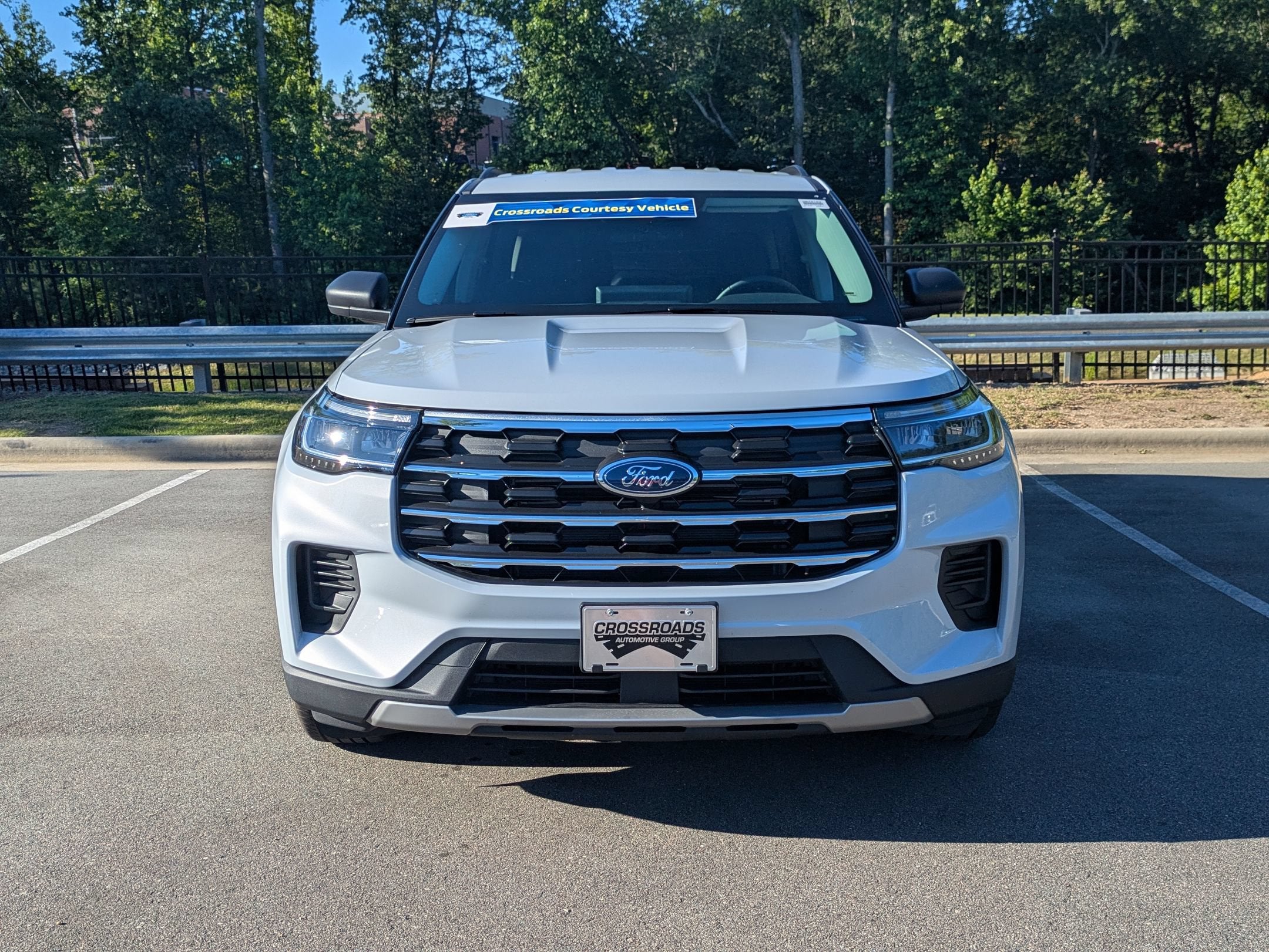 2026 Ford Explorer Active - Crossroads Courtesy Demo