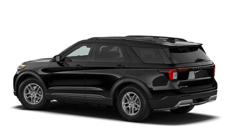 2026 Ford Explorer Active - Crossroads Courtesy Demo