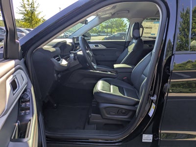 2026 Ford Explorer Active - Crossroads Courtesy Demo