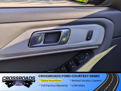2026 Ford Explorer Active - Crossroads Courtesy Demo