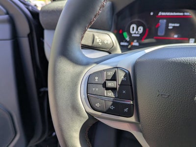 2026 Ford Explorer Active - Crossroads Courtesy Demo