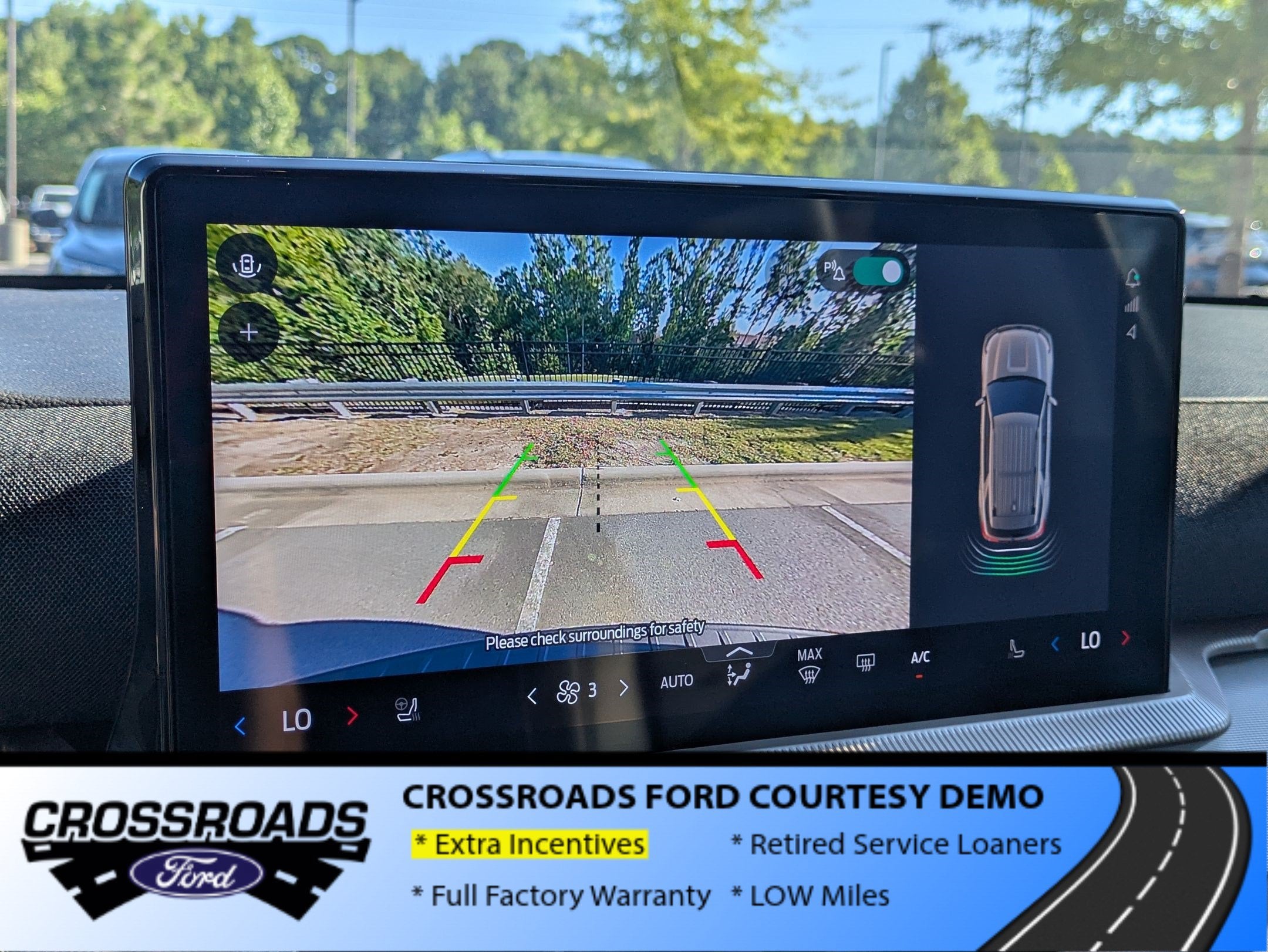 2026 Ford Explorer Active - Crossroads Courtesy Demo