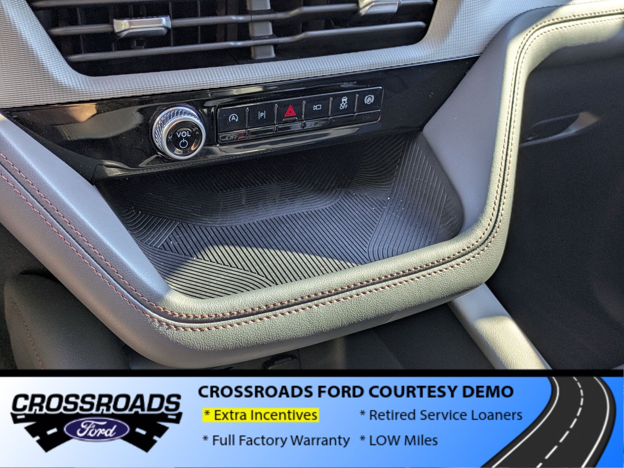 2026 Ford Explorer Active - Crossroads Courtesy Demo