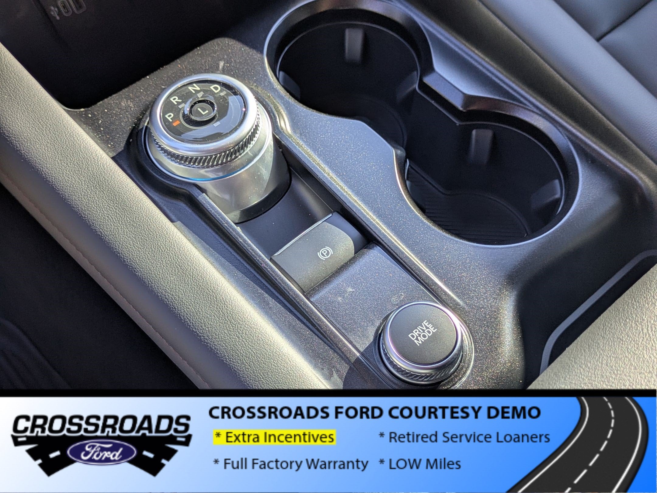 2026 Ford Explorer Active - Crossroads Courtesy Demo