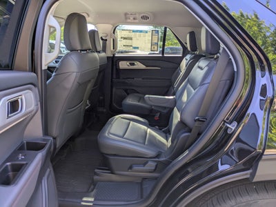 2026 Ford Explorer Active - Crossroads Courtesy Demo