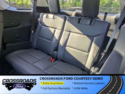 2026 Ford Explorer Active - Crossroads Courtesy Demo