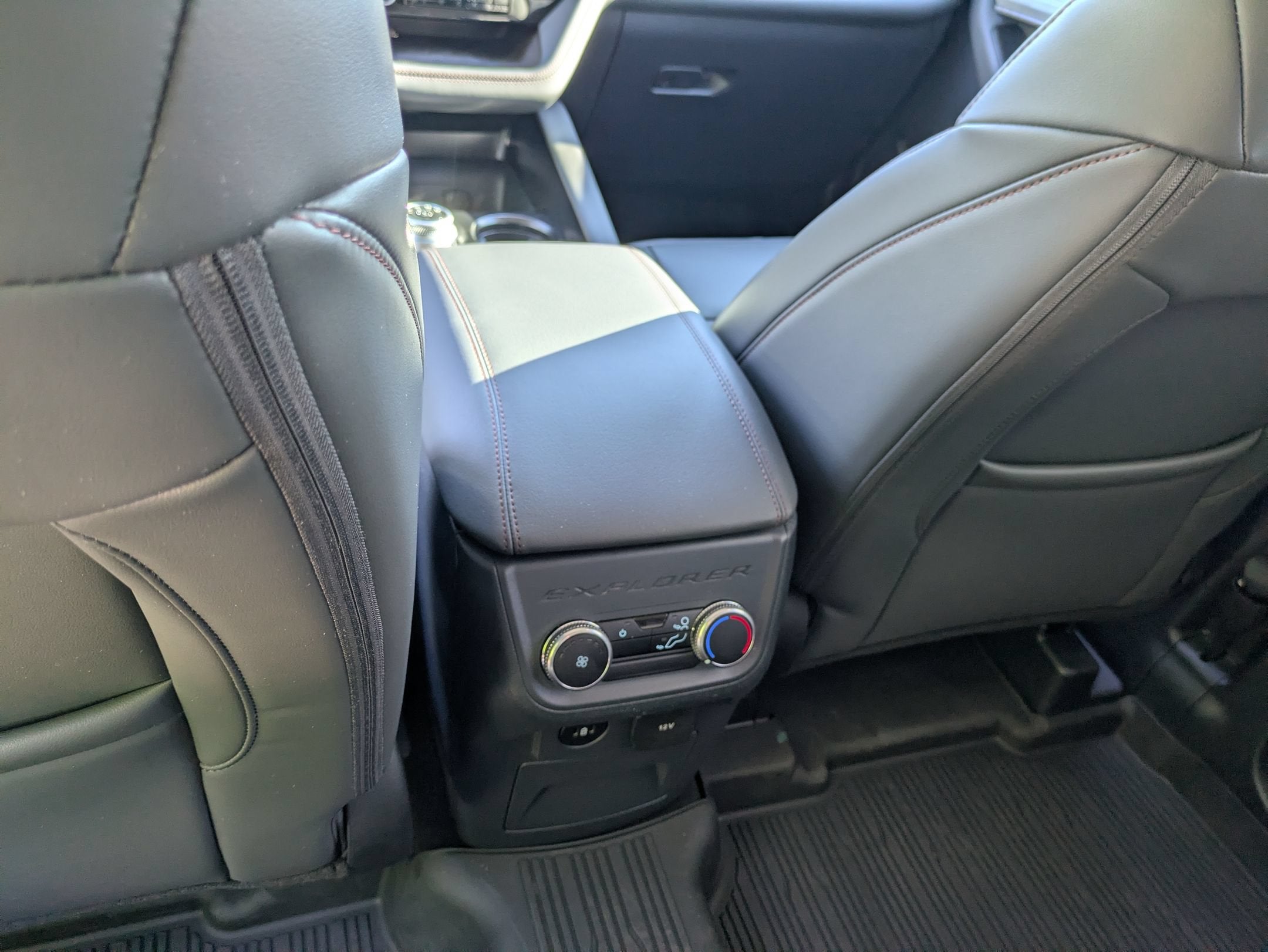2026 Ford Explorer Active - Crossroads Courtesy Demo