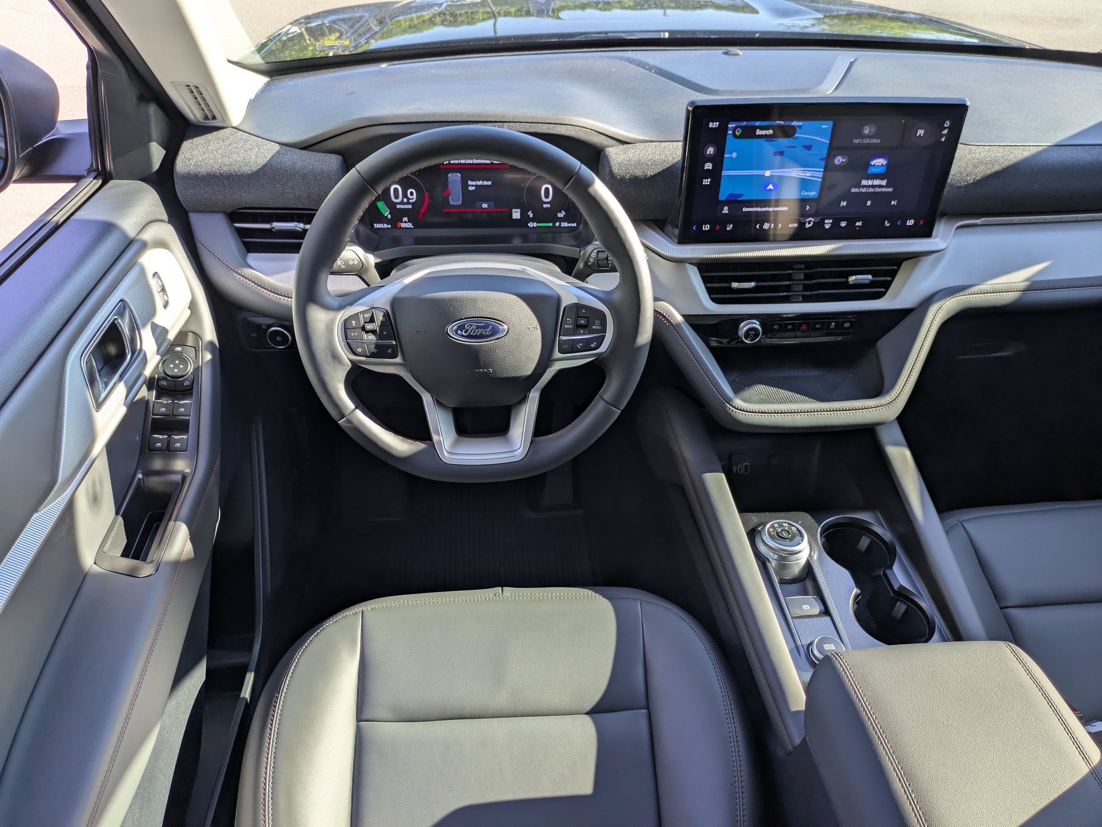 2026 Ford Explorer Active - Crossroads Courtesy Demo