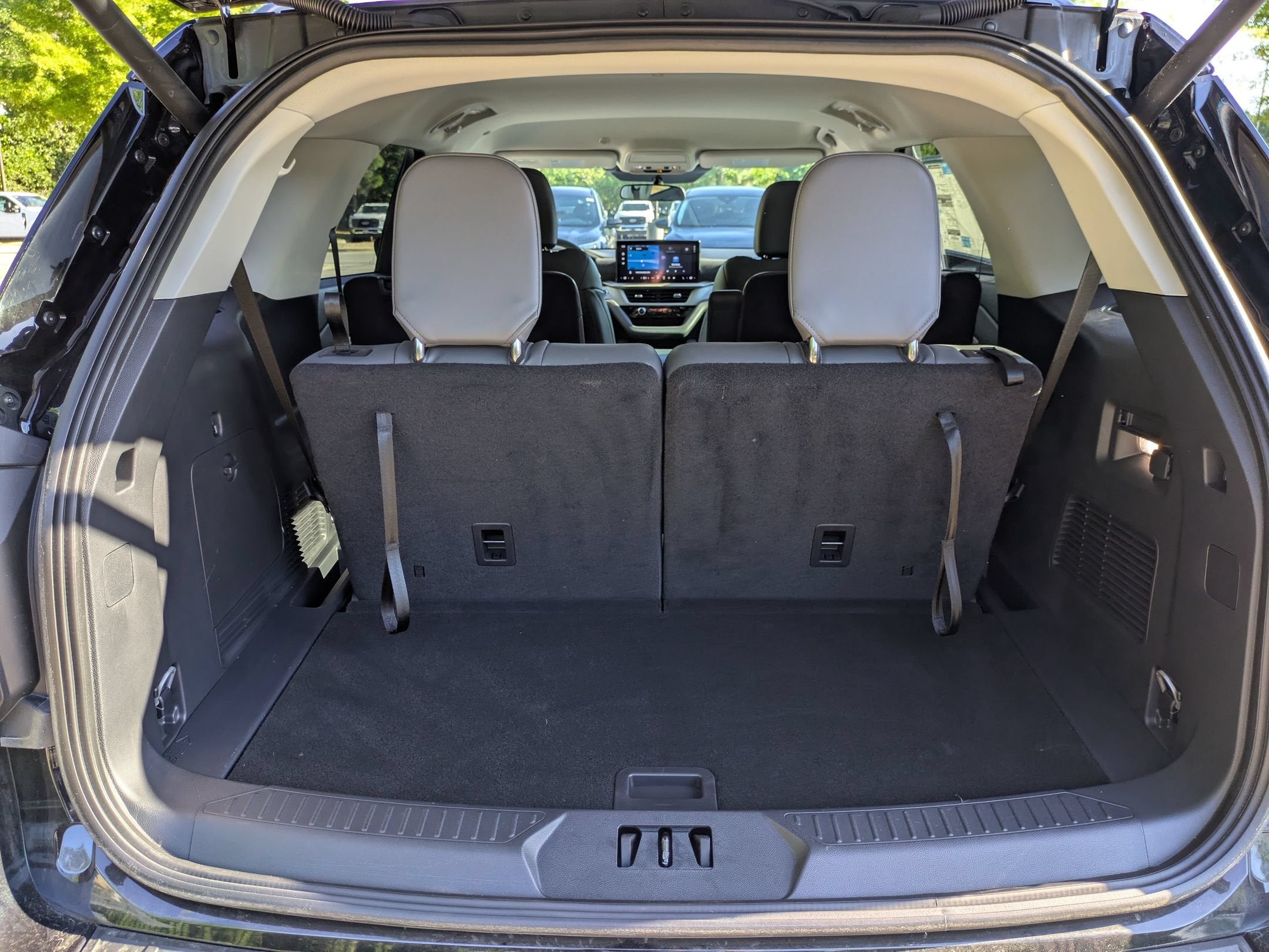 2026 Ford Explorer Active - Crossroads Courtesy Demo