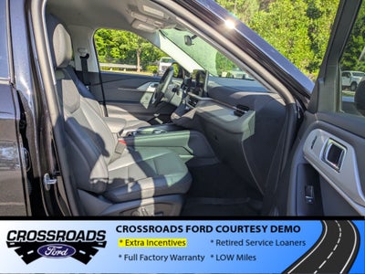 2026 Ford Explorer Active - Crossroads Courtesy Demo