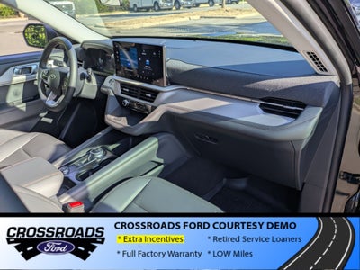 2026 Ford Explorer Active - Crossroads Courtesy Demo