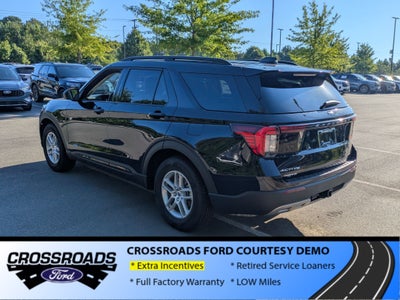 2026 Ford Explorer Active - Crossroads Courtesy Demo