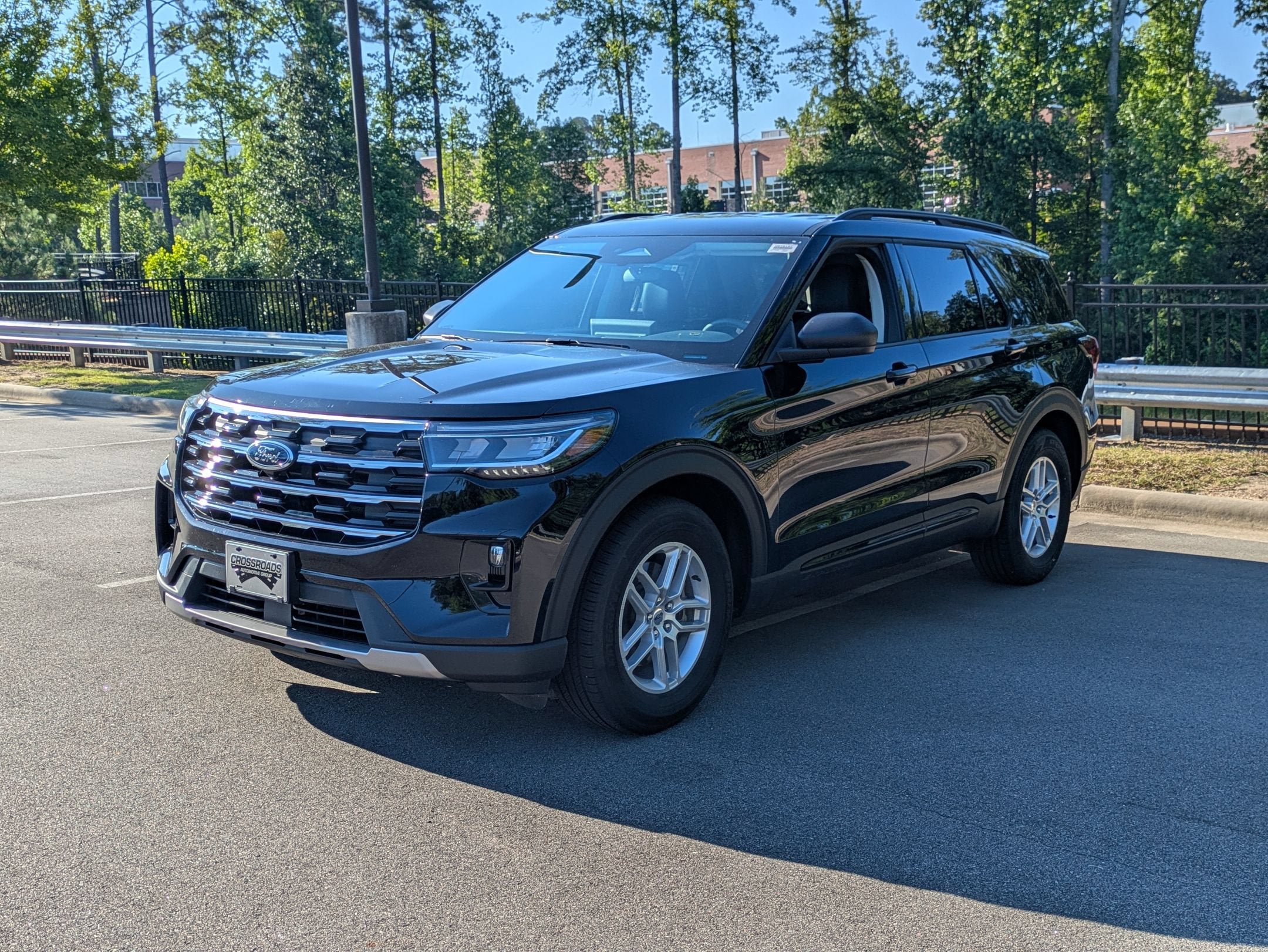 2026 Ford Explorer Active - Crossroads Courtesy Demo