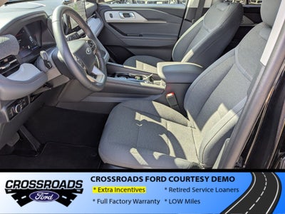 2026 Ford Explorer Active - Crossroads Courtesy Demo