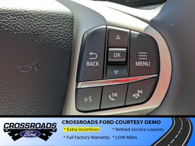 2026 Ford Explorer Active - Crossroads Courtesy Demo