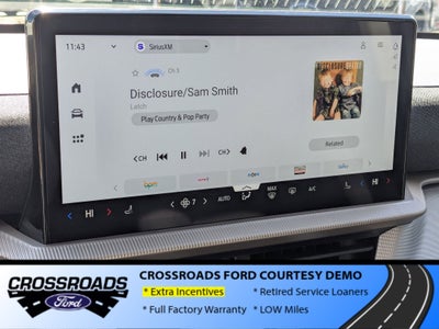 2026 Ford Explorer Active - Crossroads Courtesy Demo