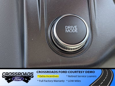 2026 Ford Explorer Active - Crossroads Courtesy Demo