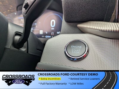 2026 Ford Explorer Active - Crossroads Courtesy Demo