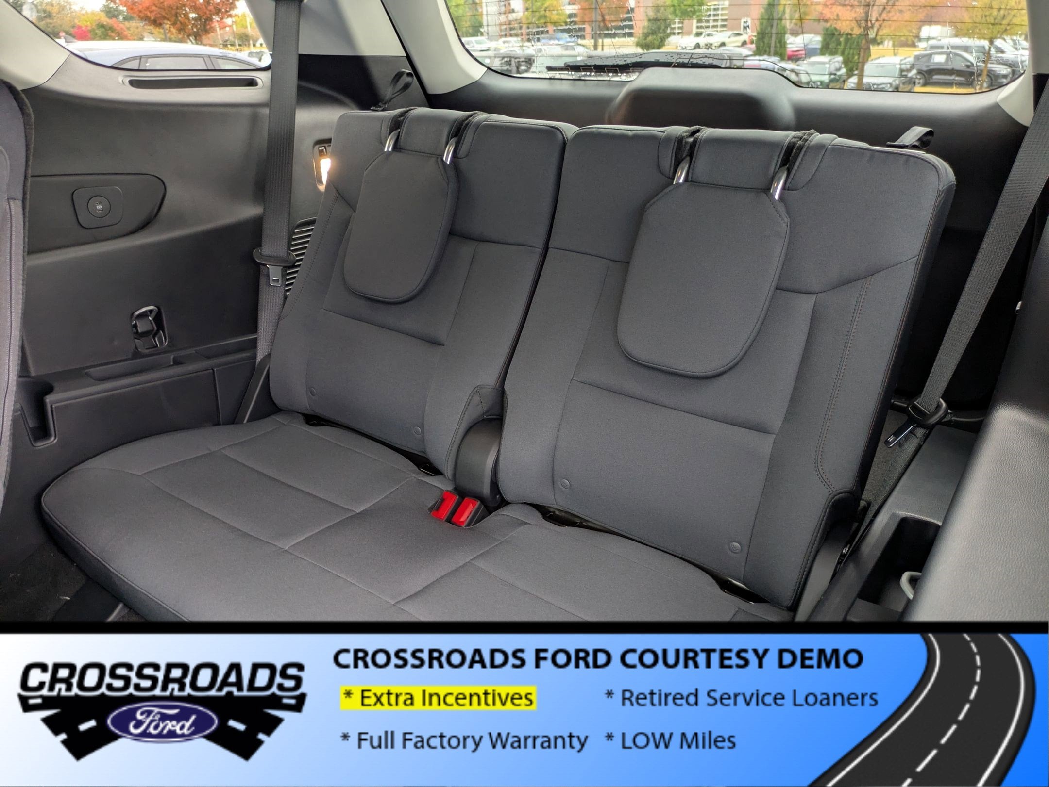 2026 Ford Explorer Active - Crossroads Courtesy Demo