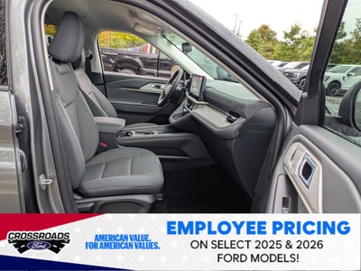2026 Ford Explorer Active - Crossroads Courtesy Demo