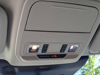 2026 Ford Explorer Active w/100A Pkg - Crossroads Courtesy Demo