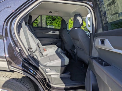 2026 Ford Explorer Active w/100A Pkg - Crossroads Courtesy Demo