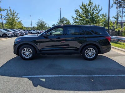 2026 Ford Explorer Active w/100A Pkg - Crossroads Courtesy Demo