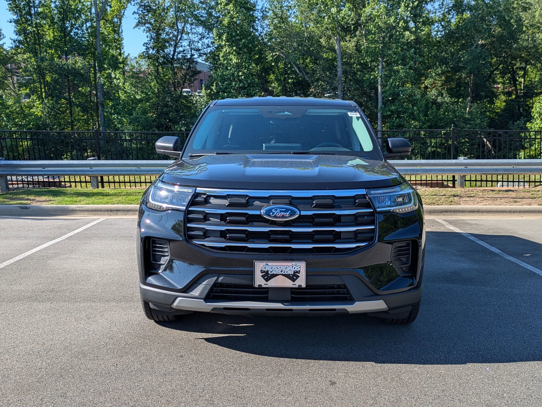 2026 Ford Explorer Active w/100A Pkg - Crossroads Courtesy Demo