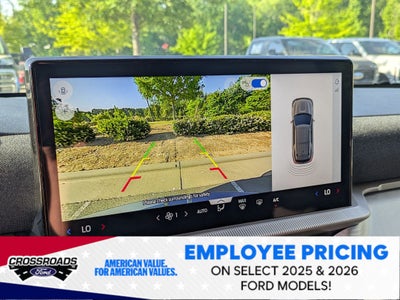2026 Ford Explorer Active w/100A Pkg - Crossroads Courtesy Demo