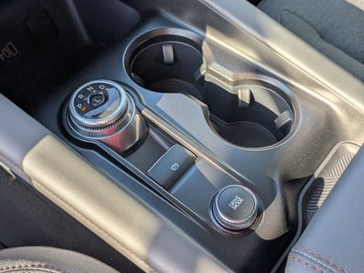 2026 Ford Explorer Active w/100A Pkg - Crossroads Courtesy Demo
