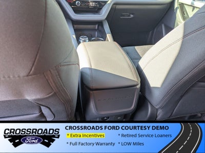 2026 Ford Explorer Active w/100A Pkg - Crossroads Courtesy Demo