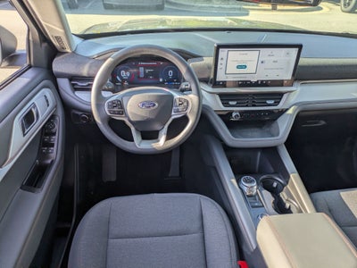 2026 Ford Explorer Active w/100A Pkg - Crossroads Courtesy Demo