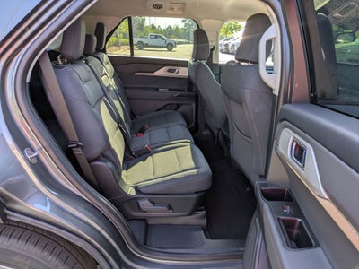 2026 Ford Explorer Active w/100A Pkg - Crossroads Courtesy Demo