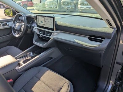 2026 Ford Explorer Active w/100A Pkg - Crossroads Courtesy Demo