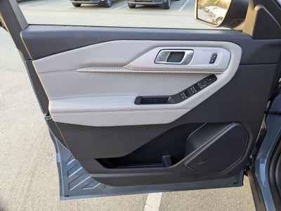 2026 Ford Explorer Active - Crossroads Courtesy Demo