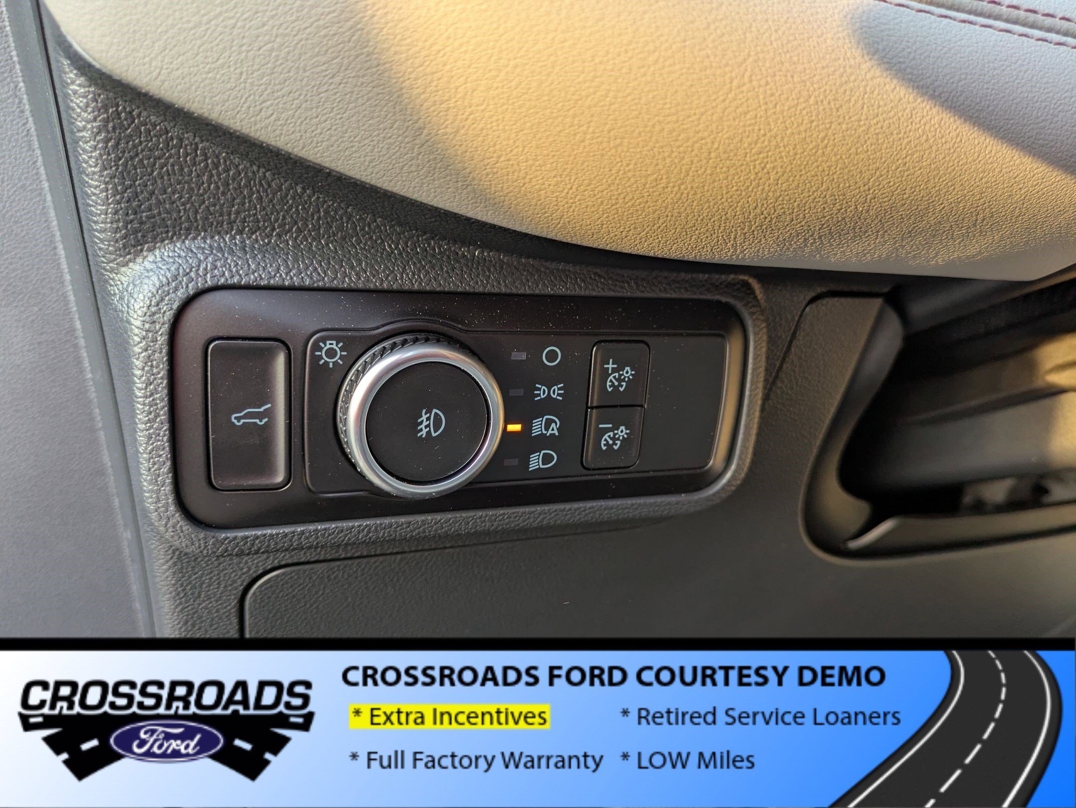 2026 Ford Explorer Active - Crossroads Courtesy Demo