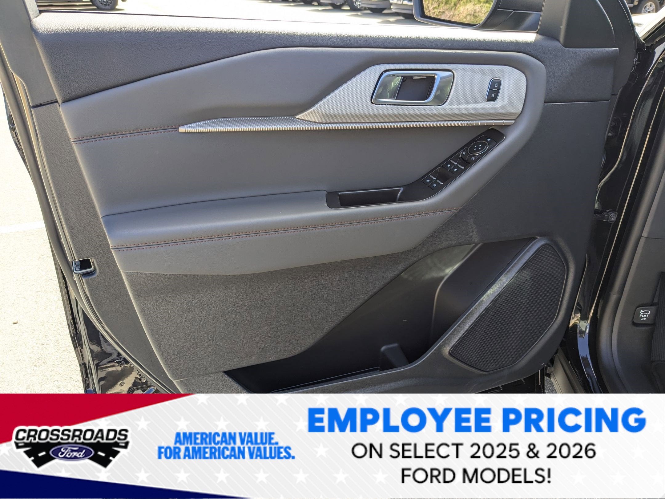 2026 Ford Explorer Active - Crossroads Courtesy Demo