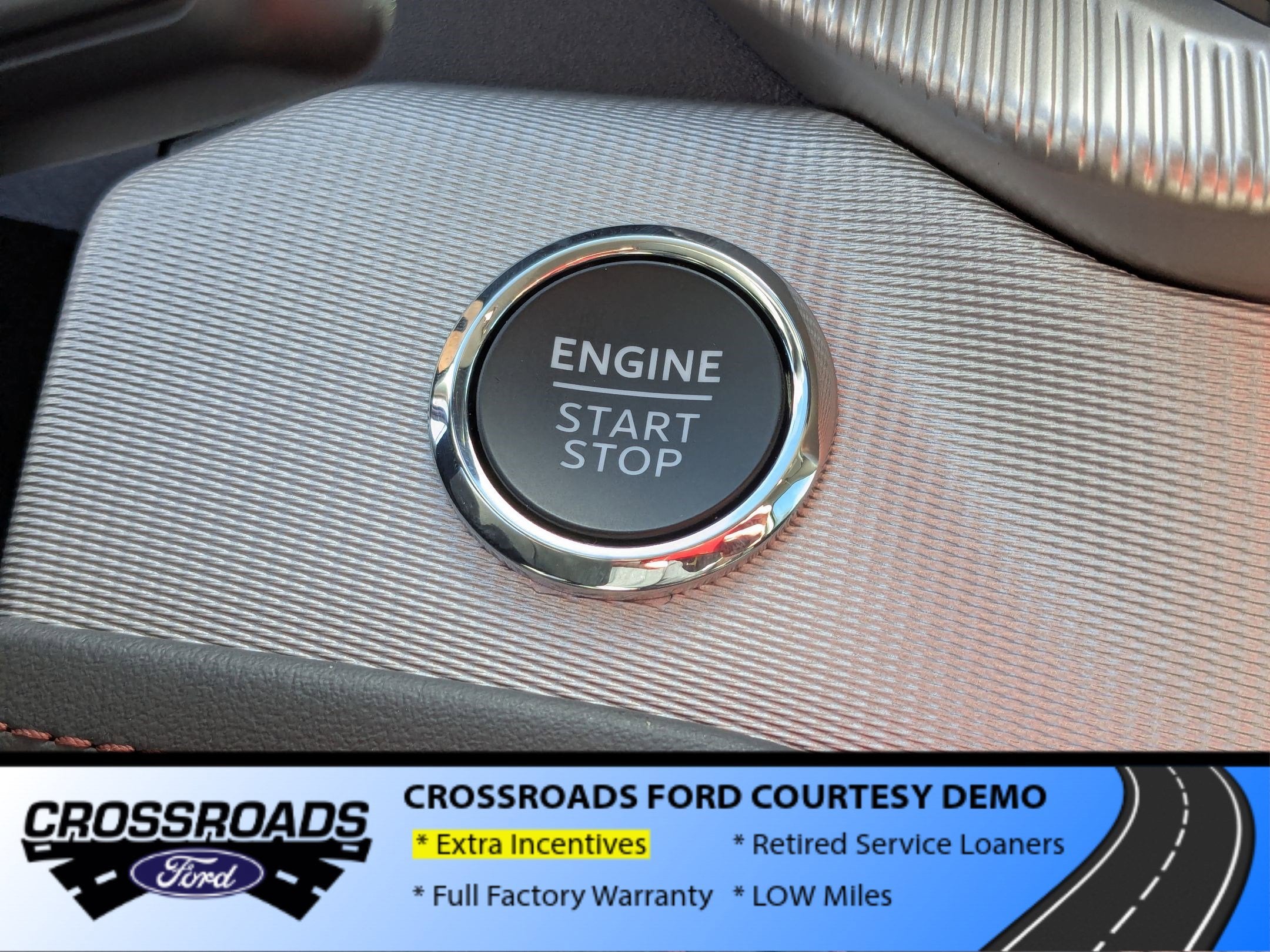 2026 Ford Explorer Active - Crossroads Courtesy Demo