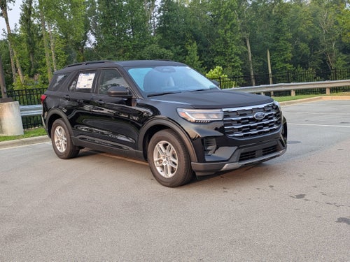 2026 Ford Explorer Active - Crossroads Courtesy Demo