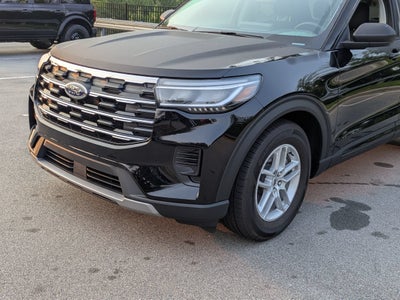 2026 Ford Explorer Active - Crossroads Courtesy Demo