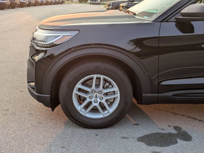 2026 Ford Explorer Active - Crossroads Courtesy Demo