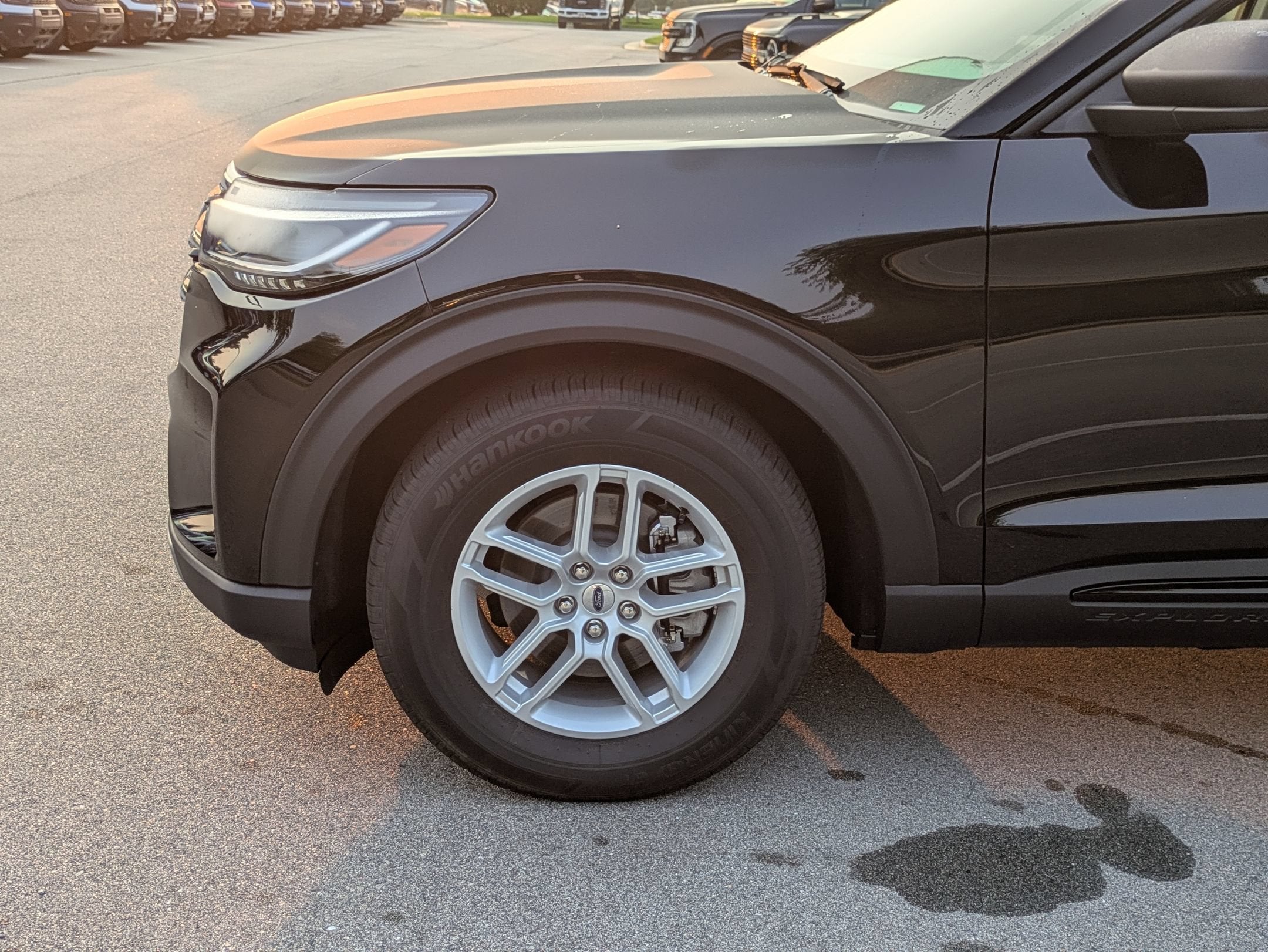 2026 Ford Explorer Active - Crossroads Courtesy Demo