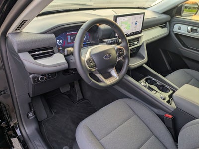 2026 Ford Explorer Active - Crossroads Courtesy Demo