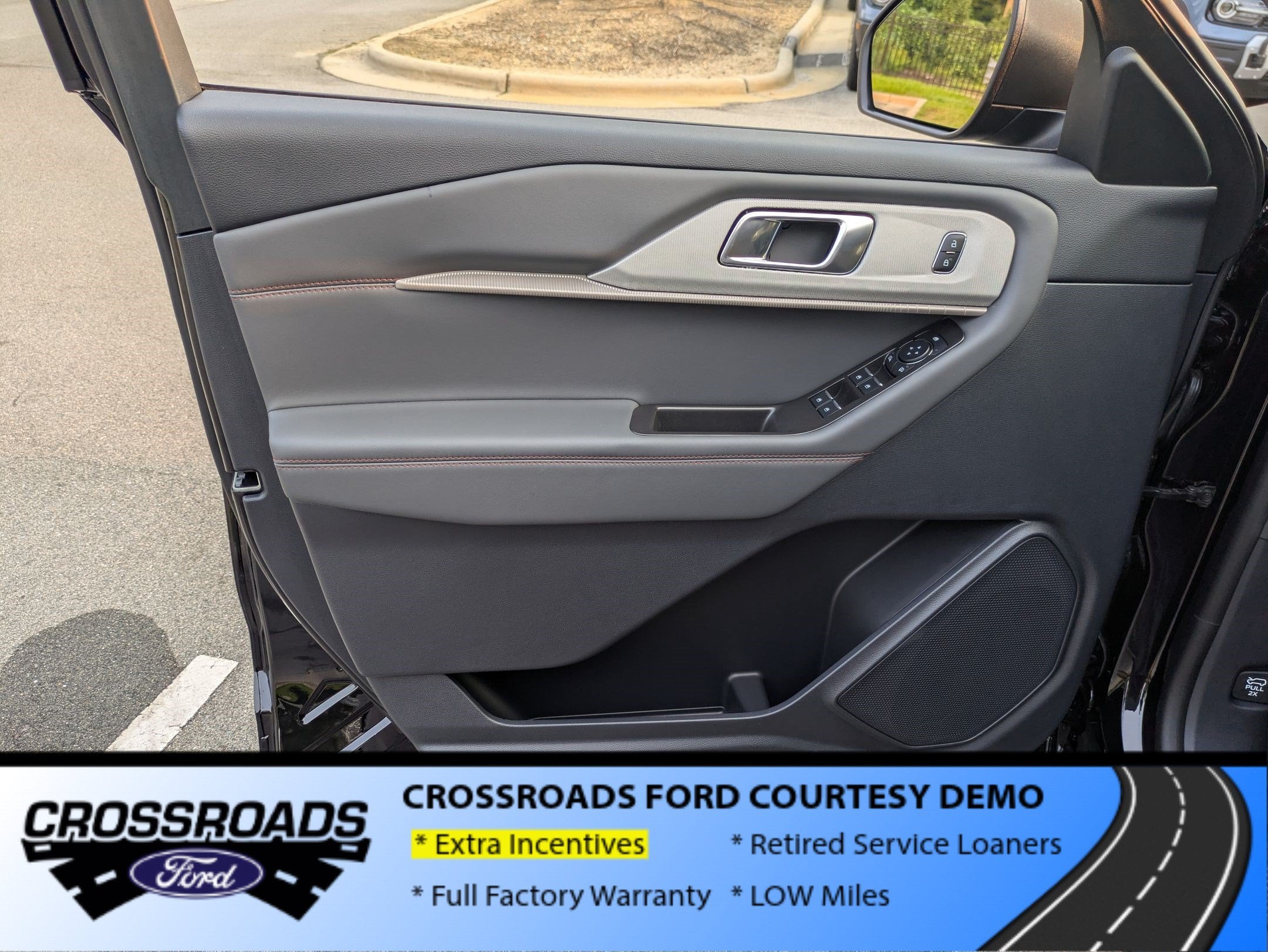 2026 Ford Explorer Active - Crossroads Courtesy Demo