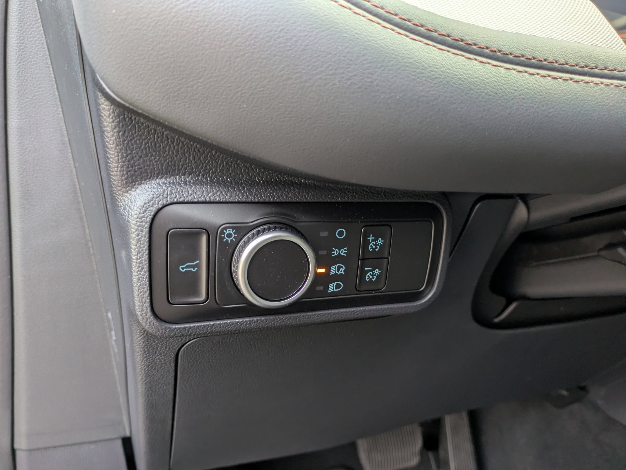 2026 Ford Explorer Active - Crossroads Courtesy Demo