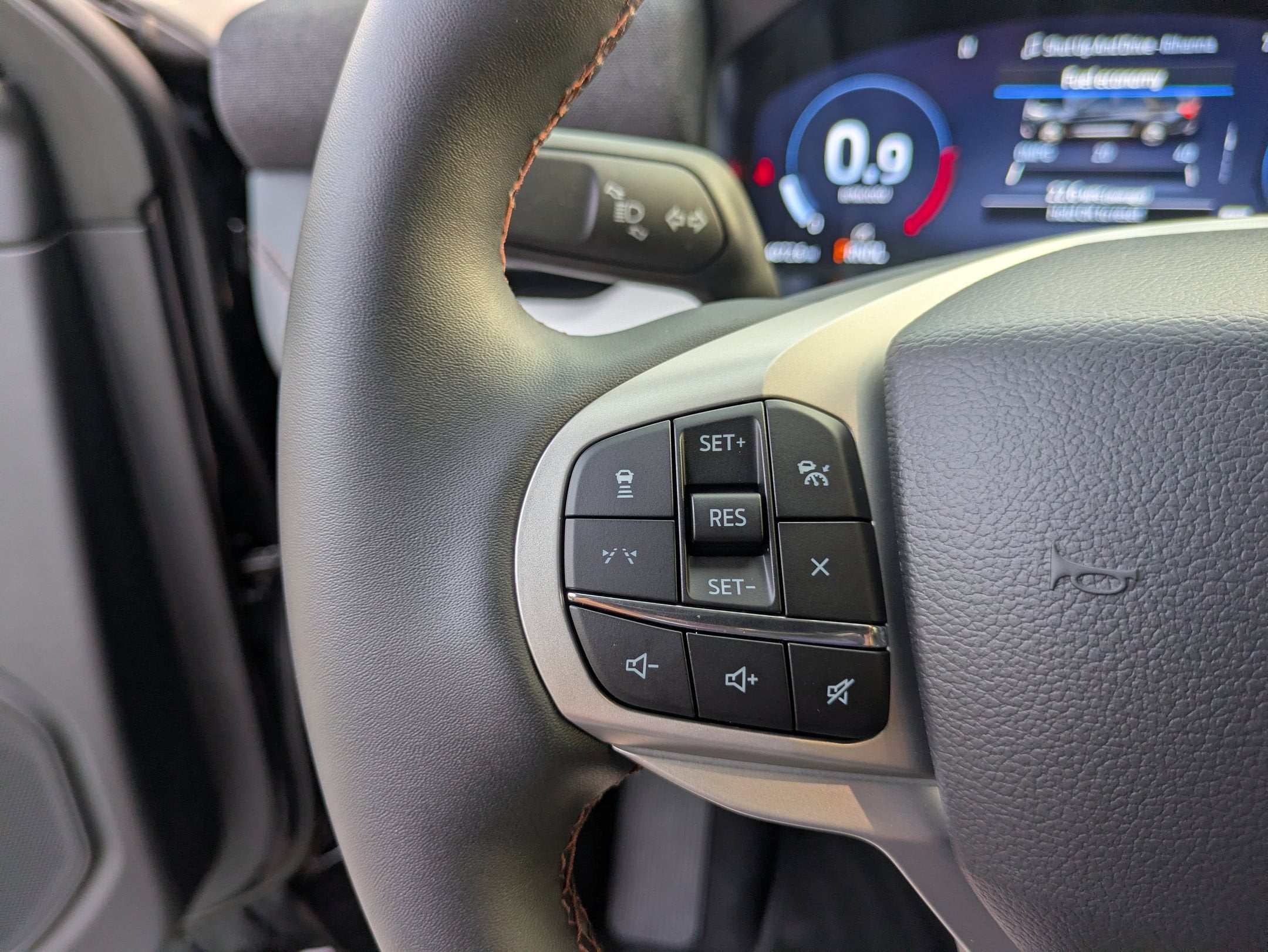 2026 Ford Explorer Active - Crossroads Courtesy Demo